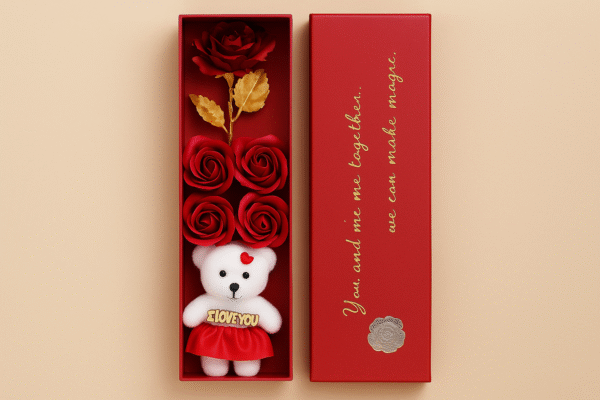 Magic Moments Romantic Gift Box