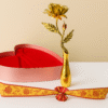 Eternal Bloom Golden Rose Gift Set