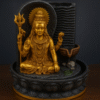 Tranquil Shiva Meditative Fountain