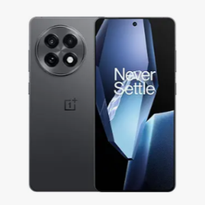 OnePlus 13R | Smarter with OnePlus AI | Lifetime Display Warranty (12GB RAM, 256GB Storage Nebula Noir)