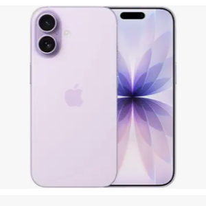 iPhone 17 256 GB: 15.93 cm (6.3″) Display with Promotion, A19 Chip, Center Stage Front Camera for Smarter Group Selfies, Improved Scratch Resistance, All-Day Battery Life; Lavender