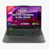 Lenovo LOQ Intel Core i7-13650HX| NVIDIA RTX 4060 8GB (24GB RAM/512GB SSD/144Hz Refresh Rate/15.6" (39.6cm)/Windows 11/Office Home 2024/3 Mon. Game Pass/Grey/2.4Kg), 83DV018LIN AI Gaming Laptop