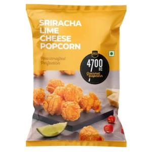 4700BC Popcorn Sriracha Lime Cheese Pouch (35 g)