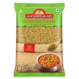 Aashirvaad Coriander Powder | Dhaniya Powder (100g)