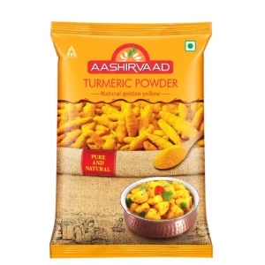 Aashirvaad Turmeric/Haldi Powder
