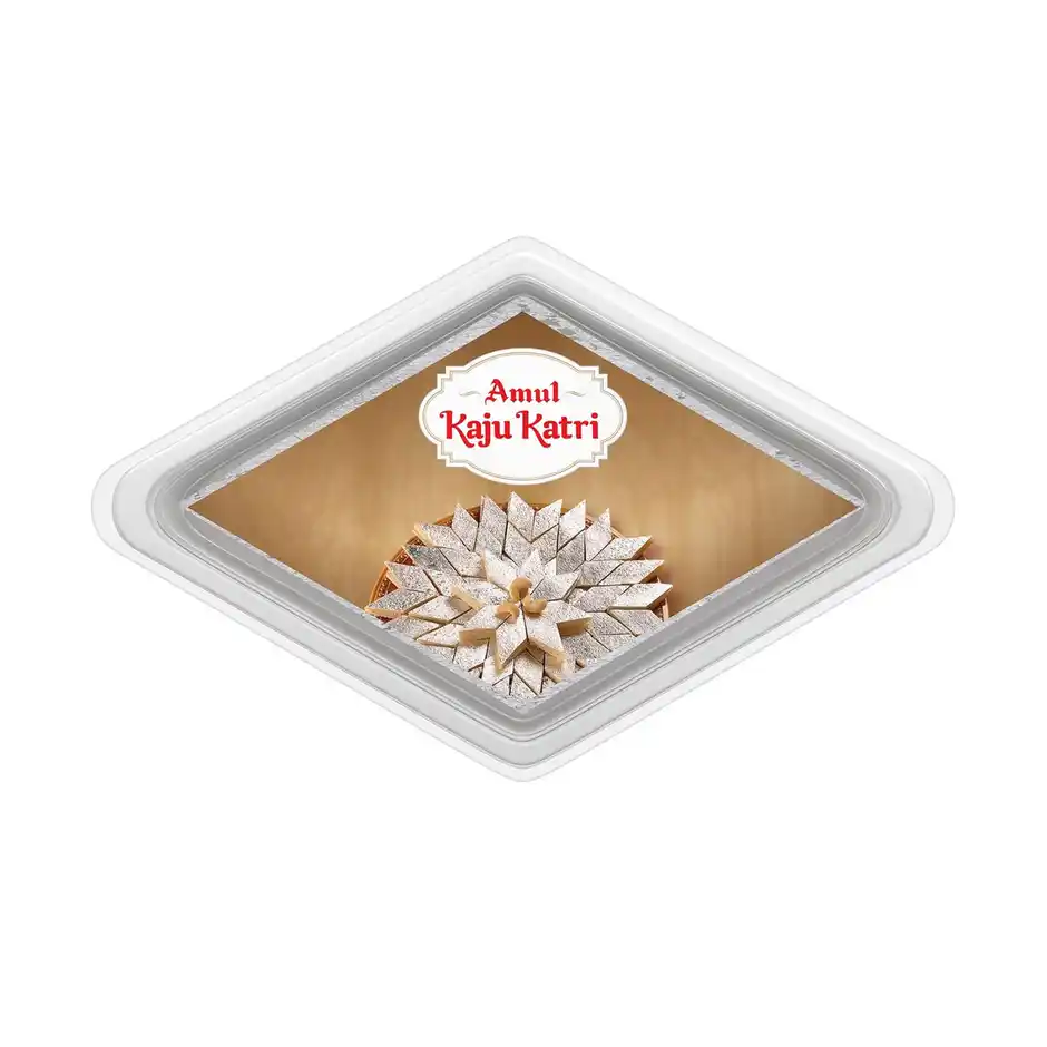 Amul Kaju Katri (200 g)