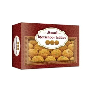 Amul Motichoor Laddoo (200g)