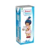 Amul Taaza Homogenised Toned Milk (Tetra Pack), 200ml