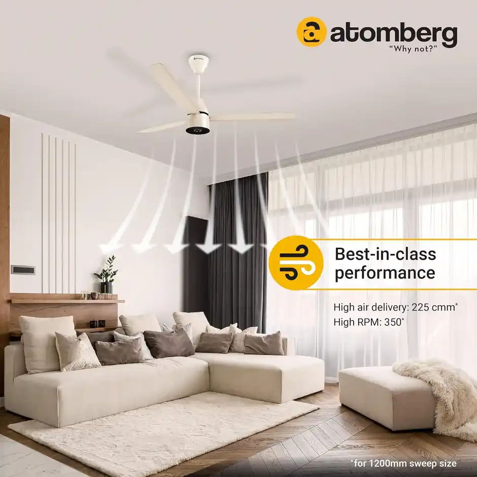 Atomberg-Renesa-Enzel-BLDC-Ceiling-Fan-1200mm-Remote-Control-BEE-5-Star-LED-Indicator-Seasand-Ivory (2)