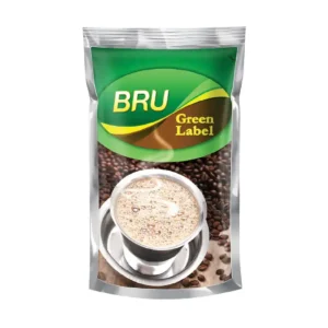 BRU Green Label Filter Coffee(500g)