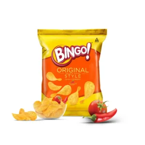 Bingo! Original Style Chilli Charged Tomato Chips (55 g)