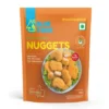 Blue Tribe Foods Plant Based Nuggets 100% Vegetarian (250g)