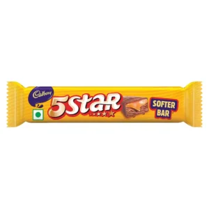 Cadbury 5 Star Chocolate Bar (33 g 0r 35.2 g)