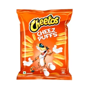 Cheetos Cheese Puffs | Puff Snack (28 g)