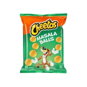 Cheetos Masala Balls | Crunchy Snack (28 g)