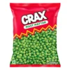 Crax Mast Matar Green Peas Namkeen Snacks (160 g or 171 g)