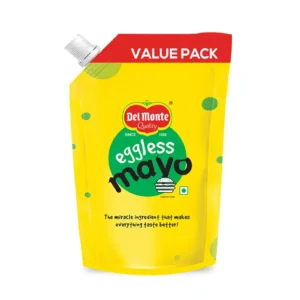 Del Monte Eggless Mayo   (450 g)