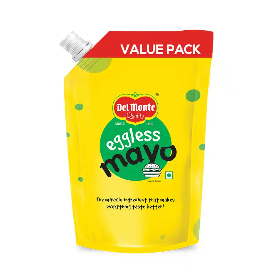 Del Monte Eggless Mayo (450 g)
