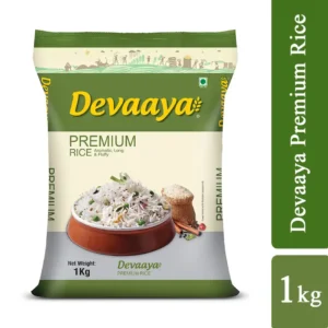 Devaaya Basmati Rice   (1 kg)