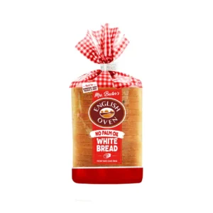 English Oven Premium White Bread (350g)