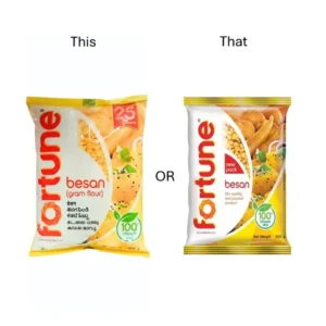 Fortune Besan (500g)