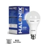 Halonix 14W B22 Rechargeable Emergency Light Inverter Led Bulb