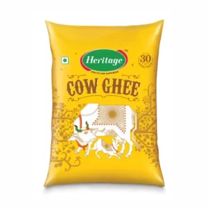 Heritage Cow Ghee | Pouch (1L or 950ml)