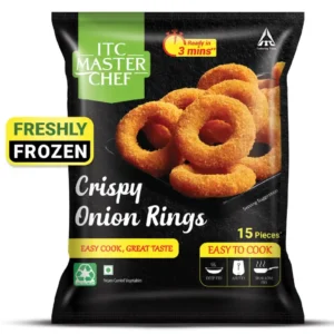 ITC Master Chef Crispy Onion Rings | 15 pieces (250g)
