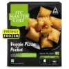 ITC Master Chef Veggie Pizza Pocket | With Real Cheese | 9 pieces (340g)