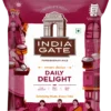 India Gate Daily Delight Basmati Rice | Short Grain (5 kg)