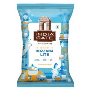 India Gate Rozzana Lite   (1 kg)