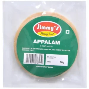 Jimmy's Appalam Mini