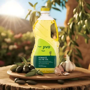 Jivo Daily Pomace Olive Oil (2L)