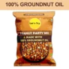 Let's Try Peanut Party Mix (180 g)