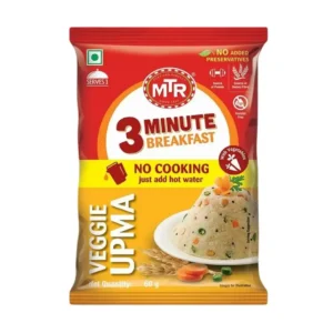MTR Vegetable Upma (60g)