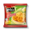 McCain Smiles | Crispy Potato Snacks | No Added Preservatives (415g)