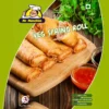 Mr. Munchies Veg Spring Roll | Crispy Snack (280g)