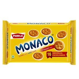 Parle Monaco Classic Salty Biscuits   (696 g)