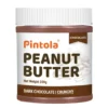 Pintola Peanut Butter Chocolate Flavour Crunchy - 18.6G Protein & 5.2G Dietary Fiber (350g)