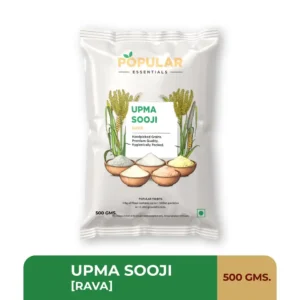Popular Essentials Upma Sooji (500g)