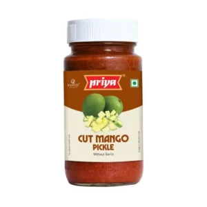 Priya Cut Mango Pickle