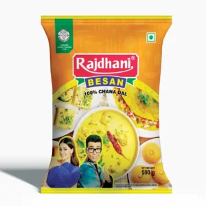 Rajdhani Besan (500g)