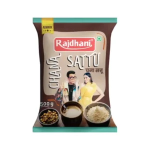 Rajdhani Chana Sattu (500g)