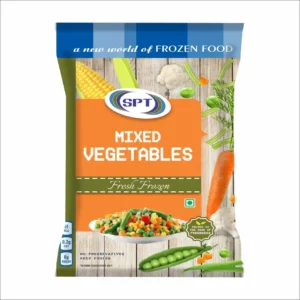 SPT Frozen Mix Veg (500g)