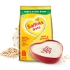 Saffola Oats, Instant Rolled Oats, Soft & Creamy Oats, Power of Protein, Iron & Fibre   (1 kg)