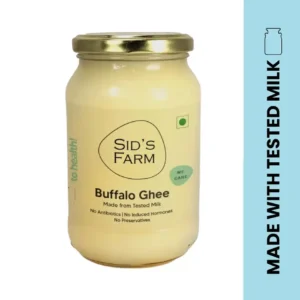 Sid's Farm Buffalo Ghee (350g)