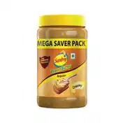 Sundrop Peanut Butter - Creamy Jar (924g)
