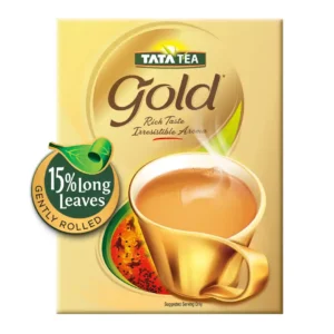 Tata Tea Gold Natural Black Tea (100g)