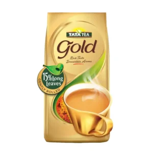 Tata Tea Gold Natural Black Tea (250g)