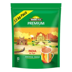 Tata Tea Premium Black Tea (1.5 kg)